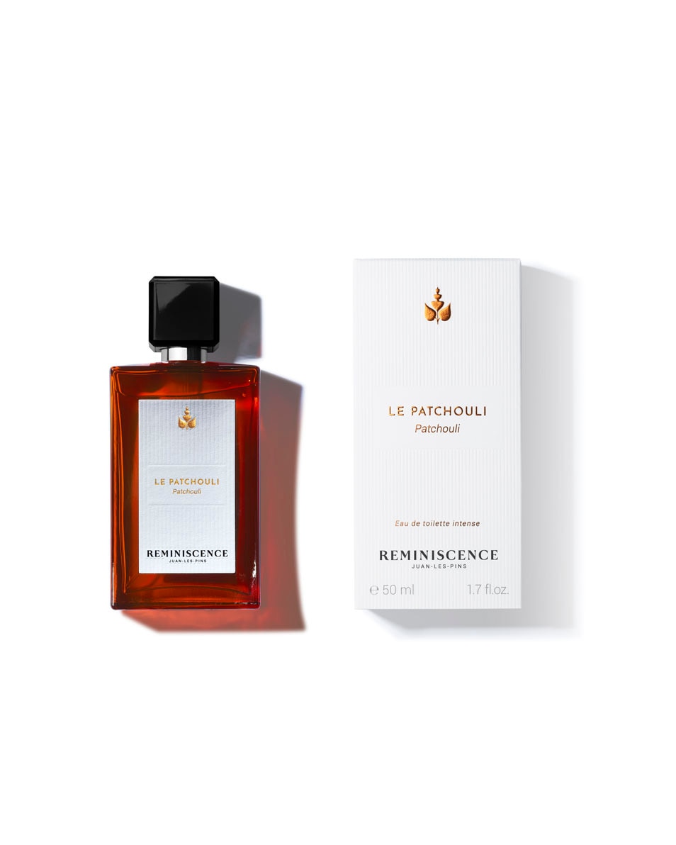 REMINISCENCE Le patchouli intense Eau de toilette intense 50 ML 2