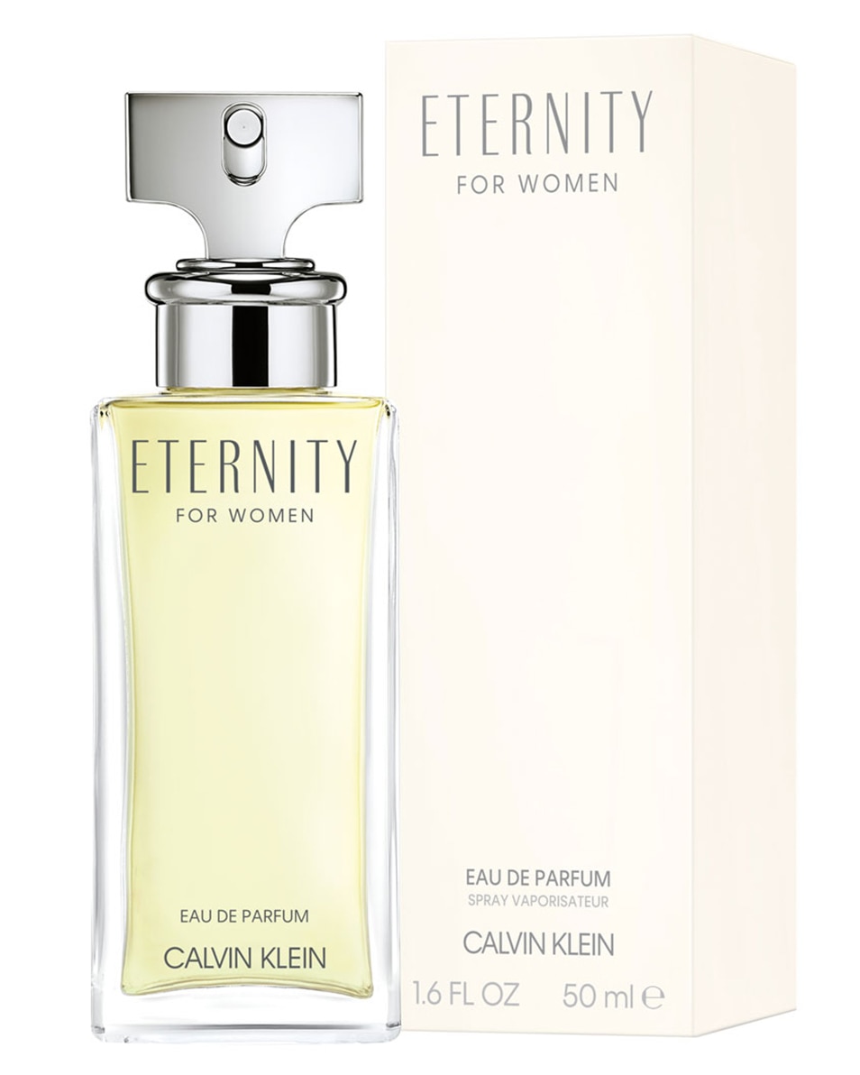 CALVIN KLEIN ETERNITY EAU DE PARFUM 50 ML 2