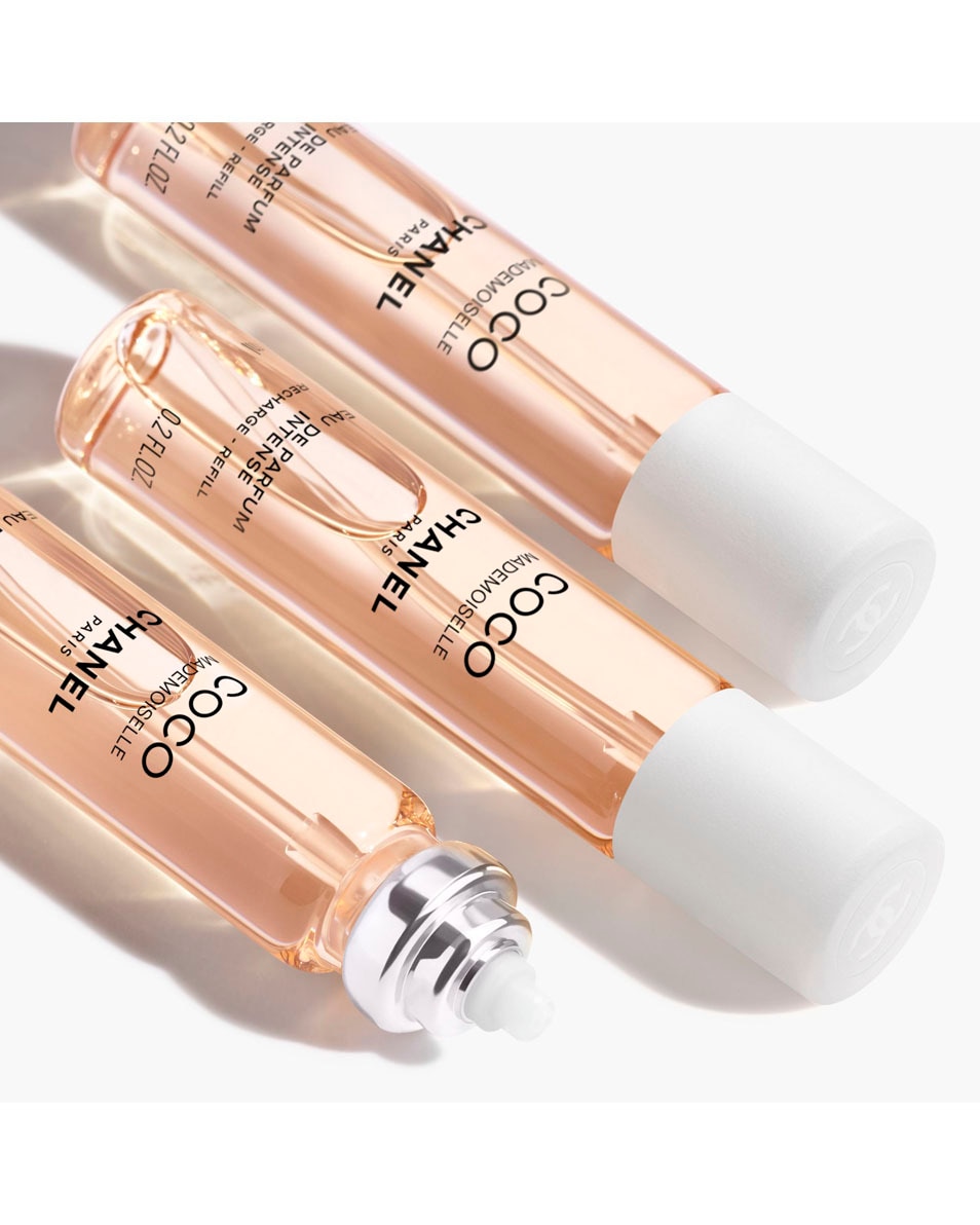CHANEL COCO MADEMOISELLE TWIST AND SPRAY SET DE RECHARGES – EAU DE PARFUM INTENSE 21 ML 2