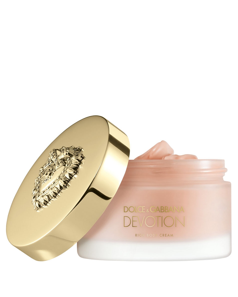 DOLCE & GABBANA DEVOTION Crème Riche pour le Corps 180 ML 2