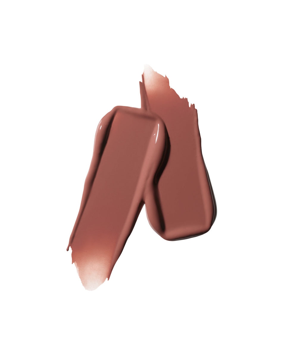 M.A.C Lustreglass Sheer Shine Lipstick - Intimate Nudes Transparente & brillant - fini lumineux & longue tenue SIGNATURE MOVE 2
