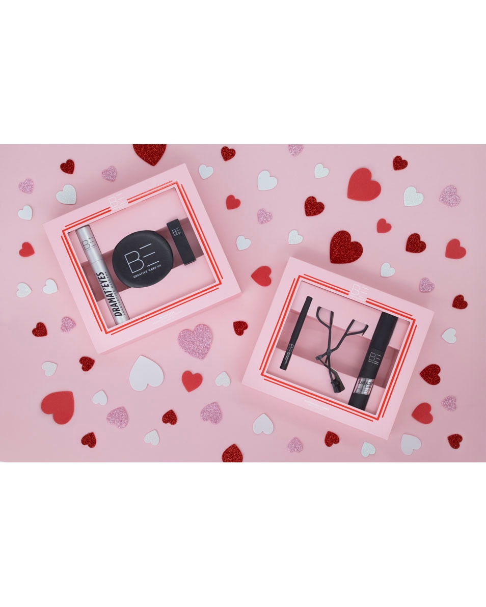 Coffret dramat'eyes neverending mascara