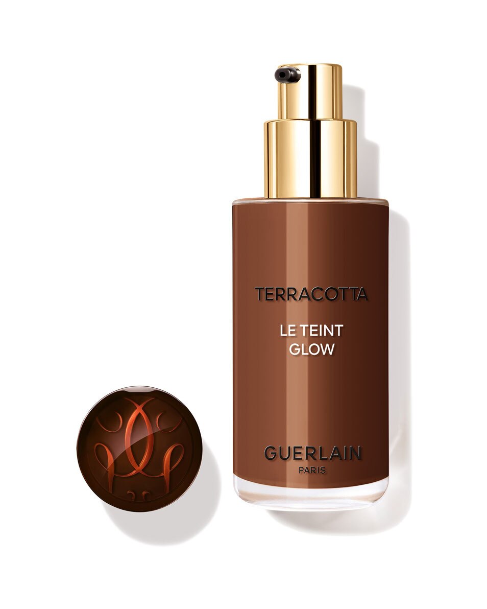 GUERLAIN TERRACOTTA LE TEINT GLOW Fond De Teint Éclat Naturel - Longue Tenue - Sans Transfert 9N NEUTRAL / NEUTRE