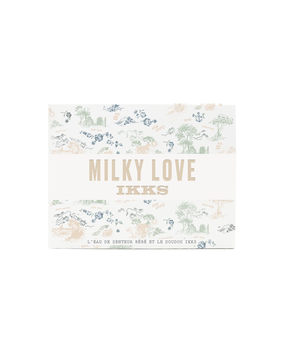 IKKS Milky Love Eau de senteur 2 ST 2
