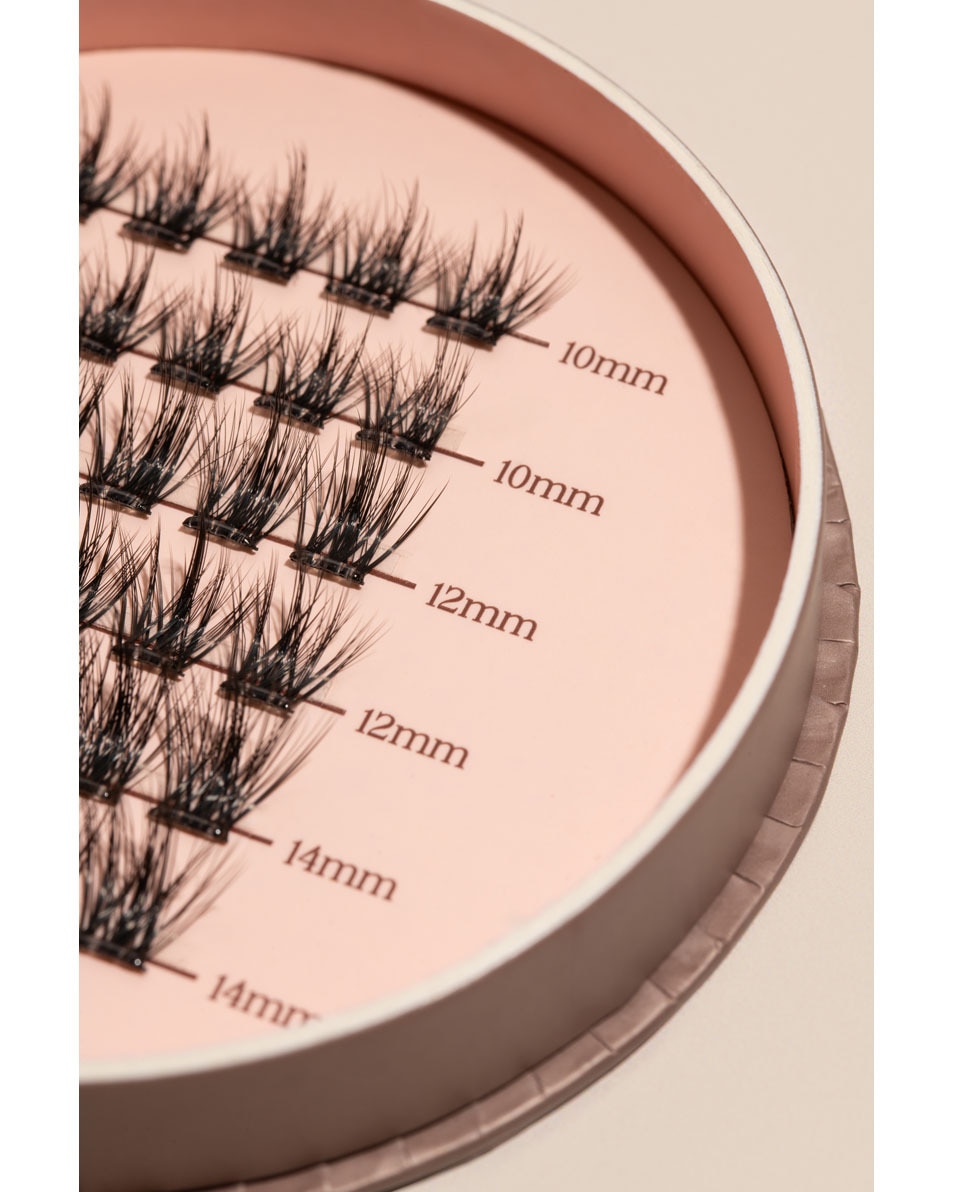 QUEEN TARZI Design Your Lashes Lash Bundle 4 2