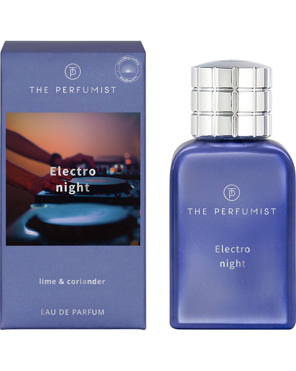 THE PERFUMIST ELECTRO NIGHT EAU DE PARFUM 50 ML 2