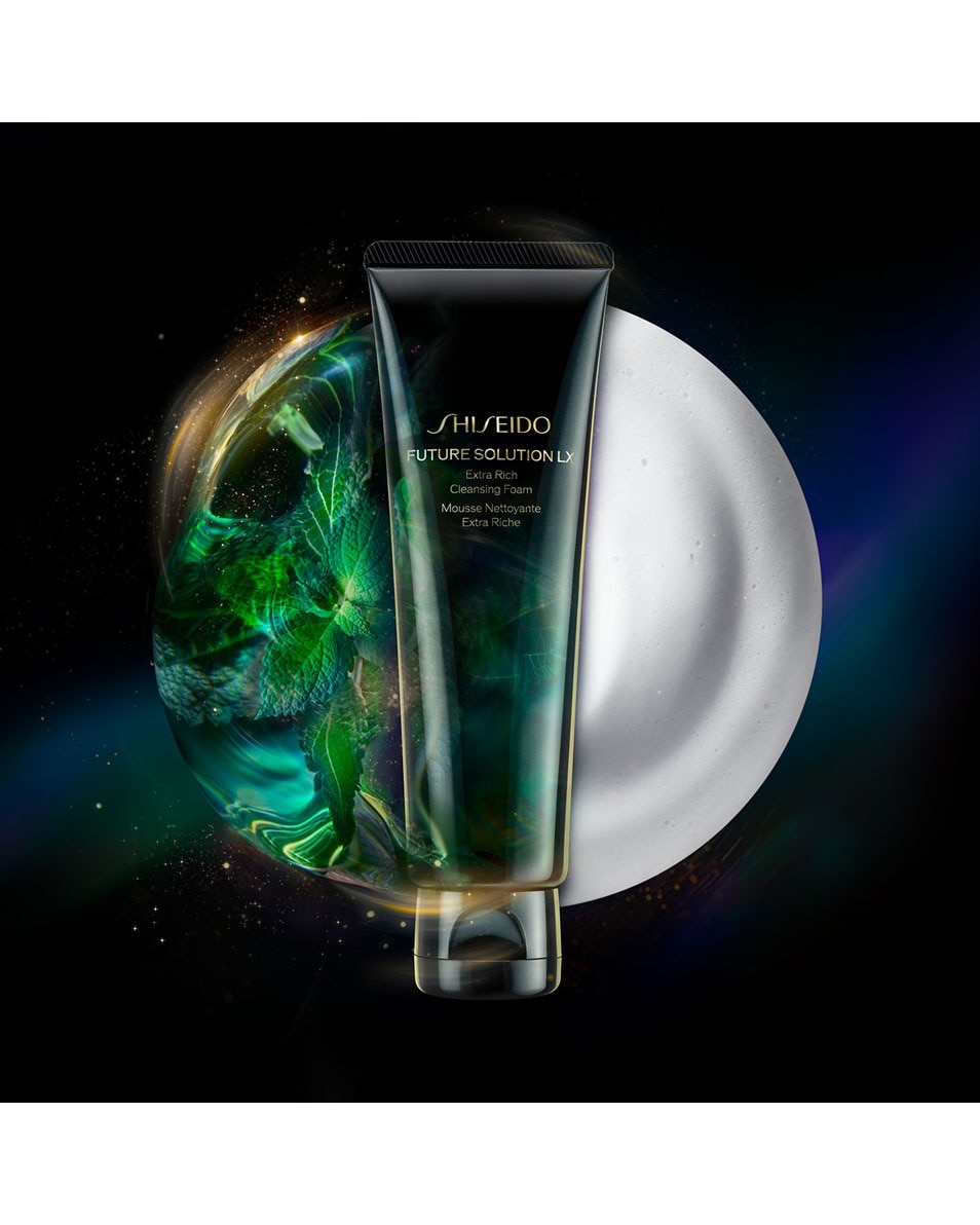 Mousse Nettoyante Extra Riche