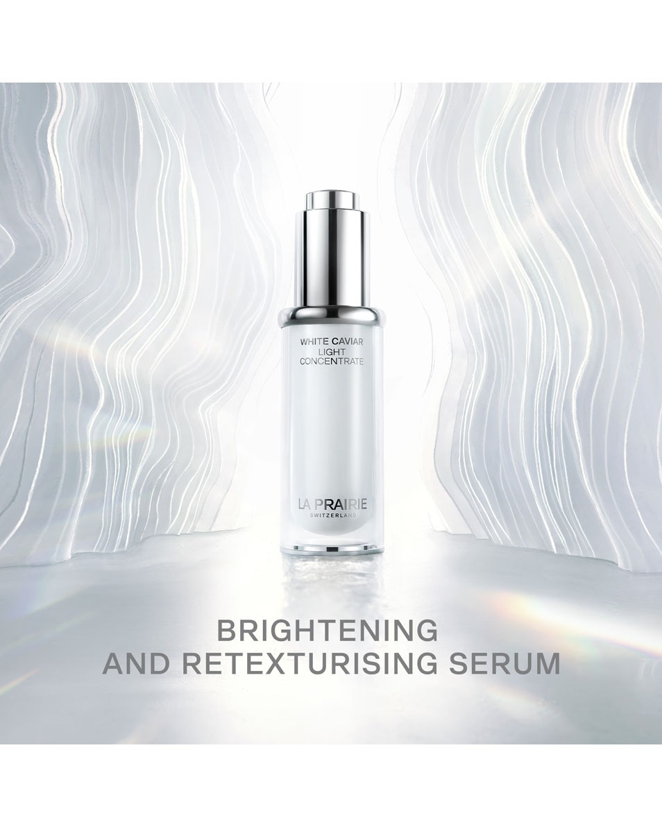 LA PRAIRIE WHITE CAVIAR L'EXTRAIT LUMIÈRE 20 ML 2