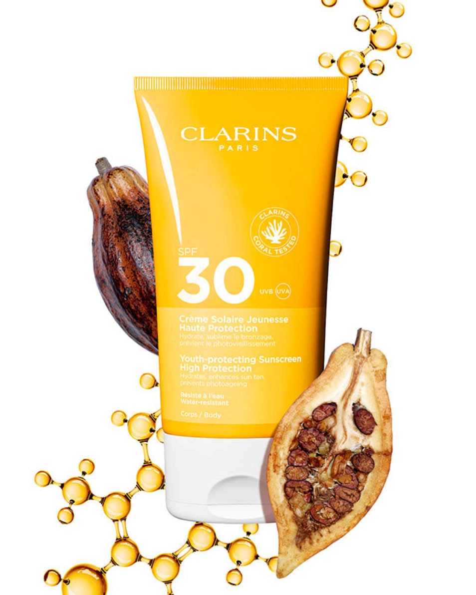 Crème Solaire Jeunesse Corps Haute Protection SPF 30