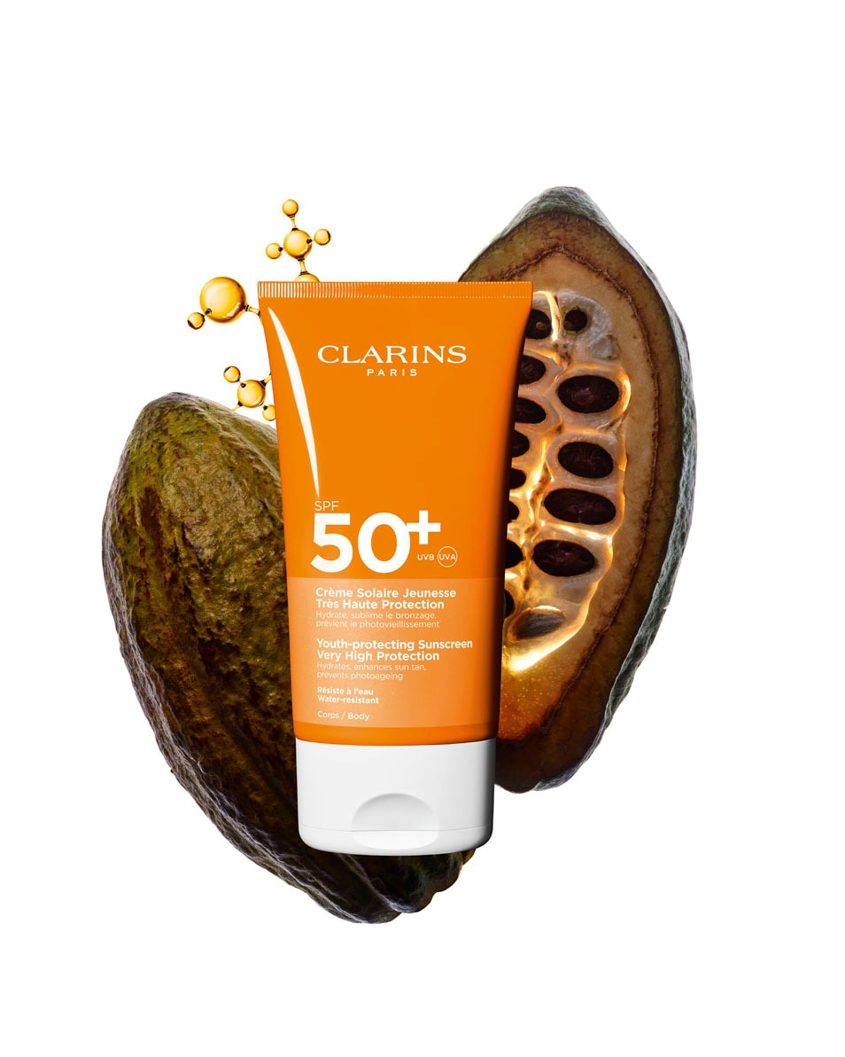 Crème Solaire Jeunesse Corps Très Haute Protection SPF 50+