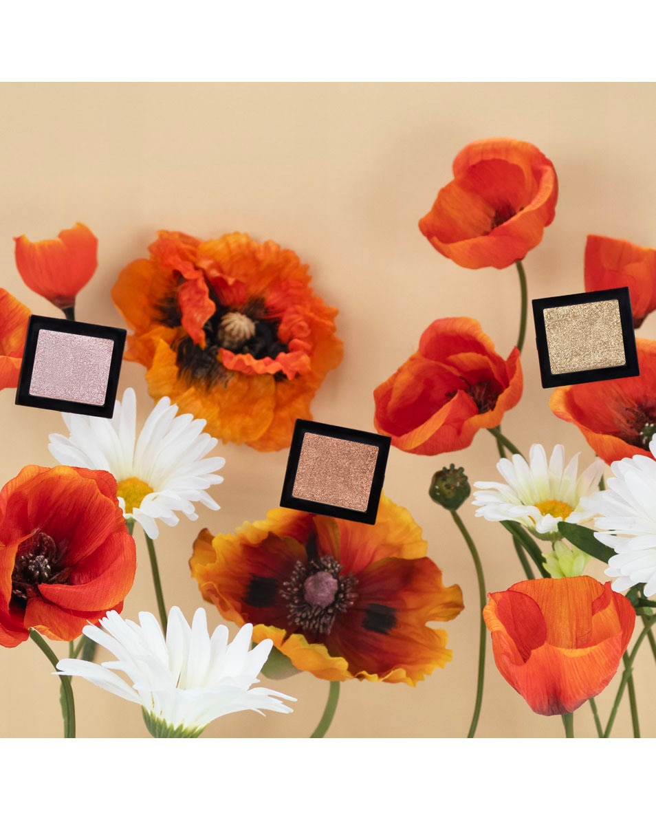 BE Creative Make Up SECRET GARDEN COLLECTIE Fards à paupières 002 RUBY WHISPER 2