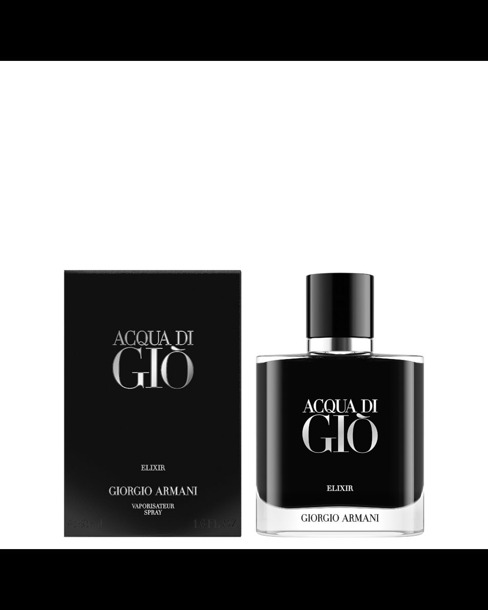 ARMANI Acqua di Giò Elixir Parfum - Parfum Pour Homme 50 ML 2