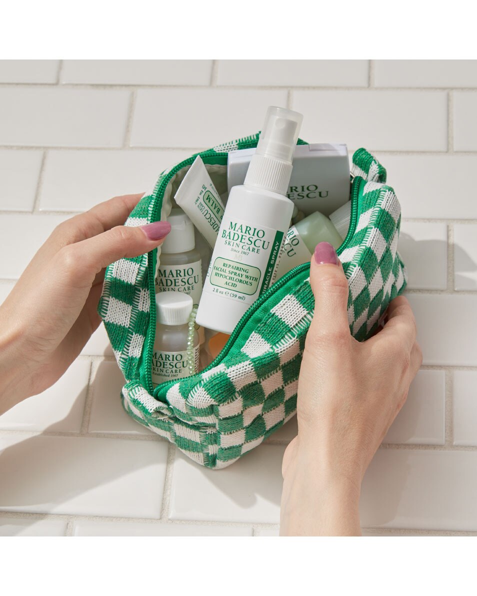 MARIO BADESCU Facial Spray Vaporisateur Réparateur pour le Visage avec Acide Hypochloreux 59 ML 2