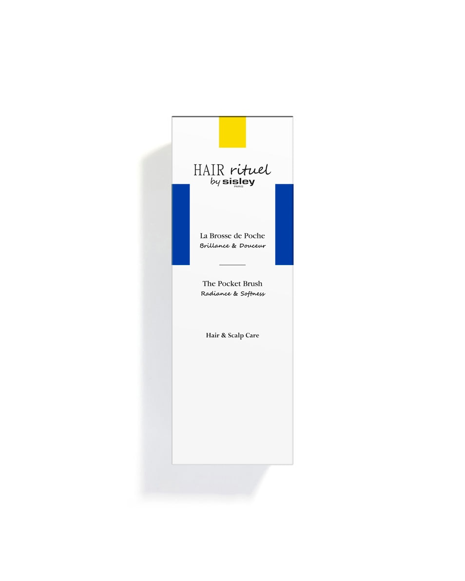 LA BROSSE DE POCHE BRILLANCE & DOUCEUR