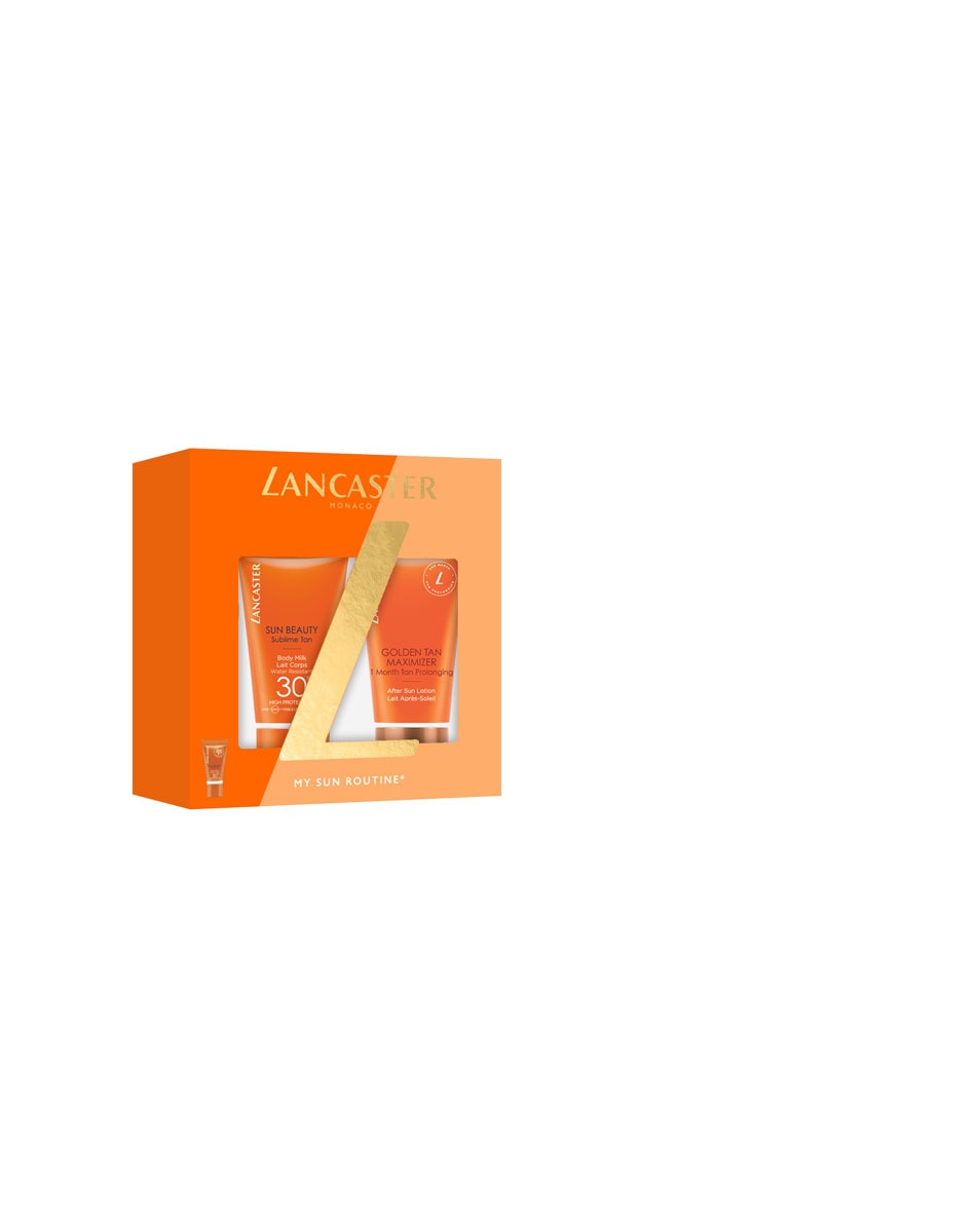 Coffret 3 Cadeaux My Sun Kit