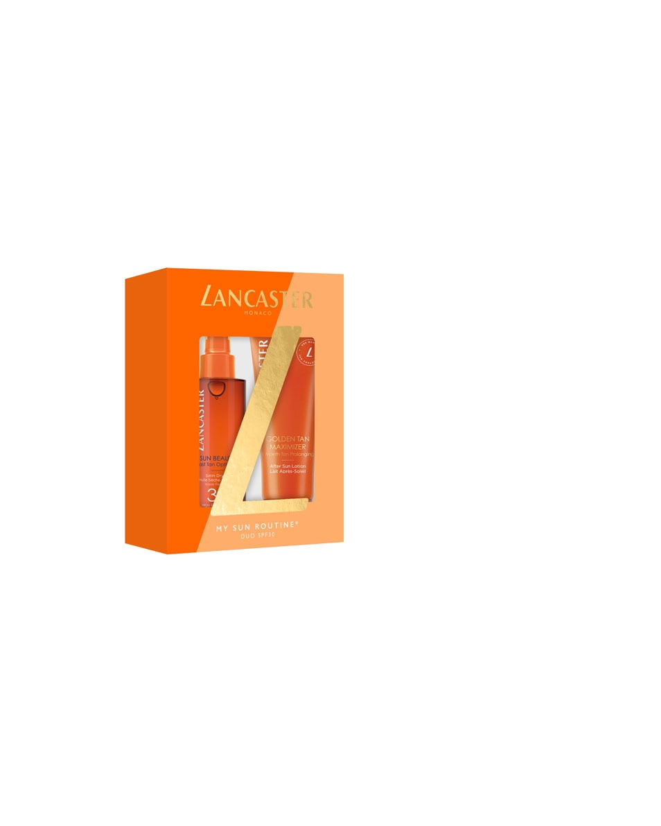 Coffret 2 Cadeaux My Sun Duo SPF30 (Huile)