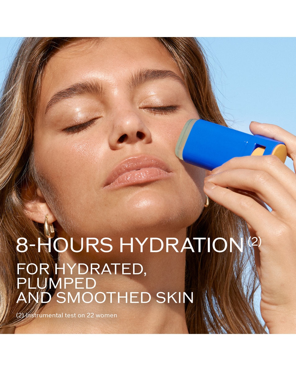 Stick Solaire Transparent SPF50+