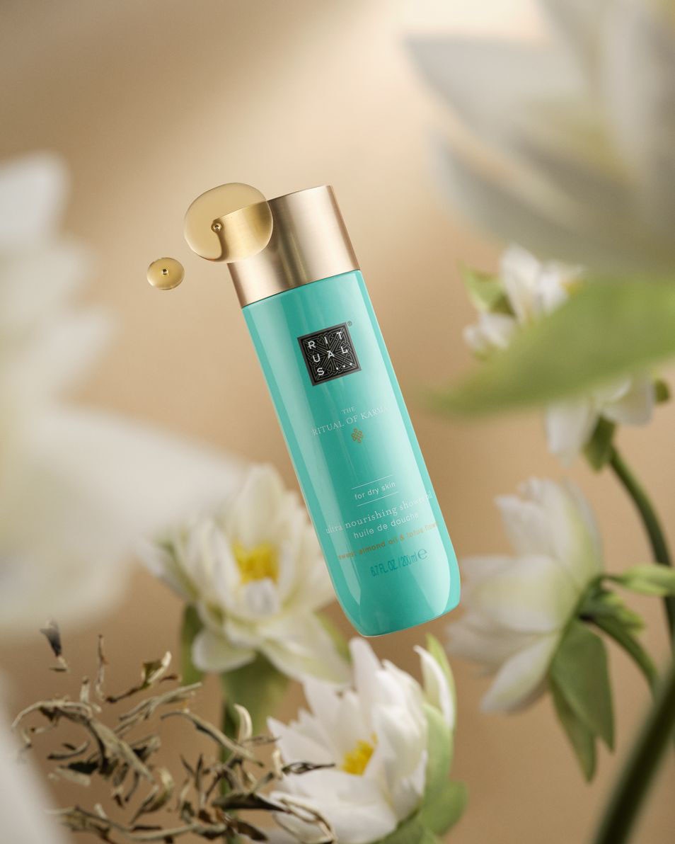 RITUALS The Ritual of Karma huile de douche 200 ML 2