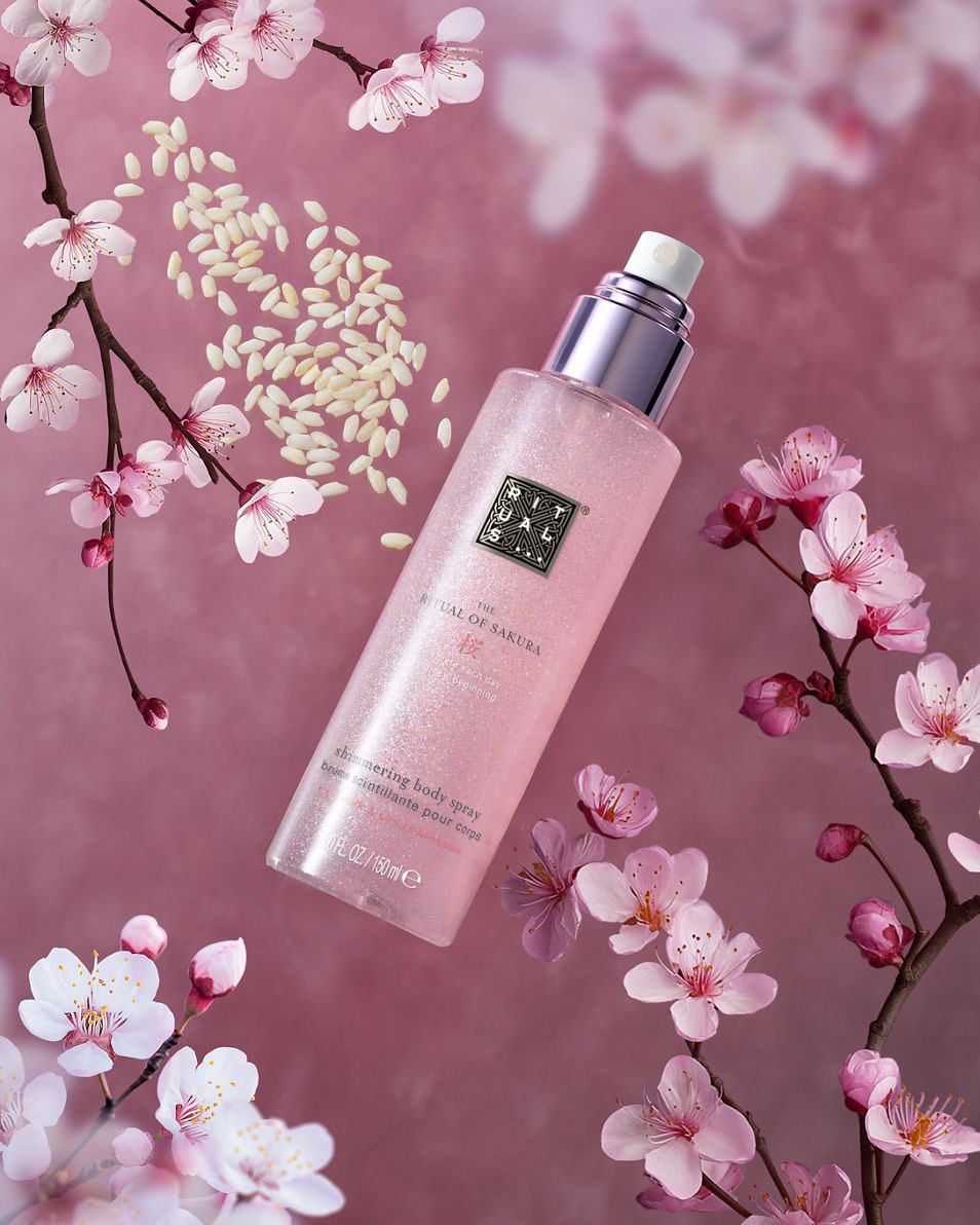 RITUALS The Ritual of Sakura brume scintillante pour corps 150 ML 2