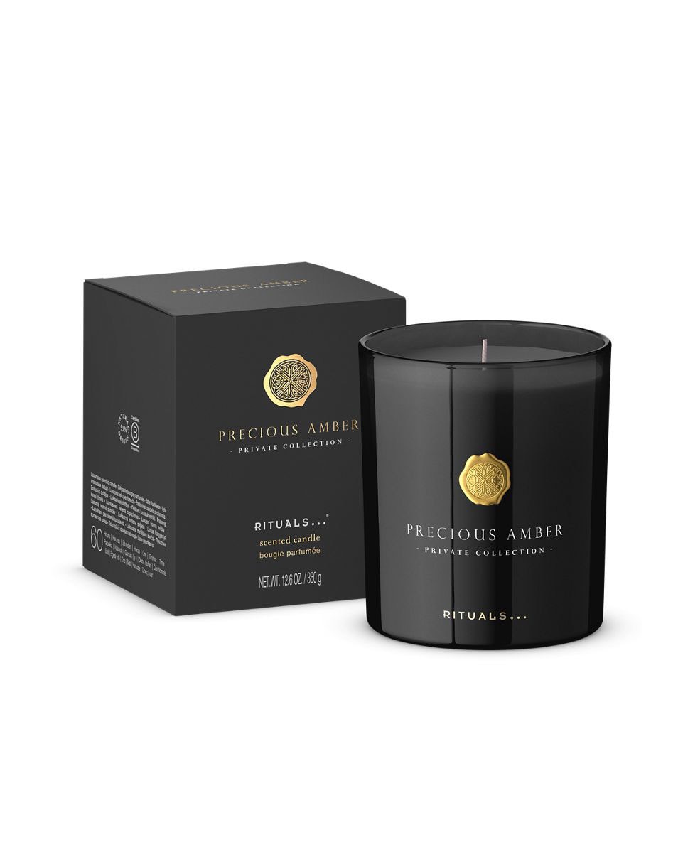 RITUALS Precious Amber bougie parfumée 360 G 2