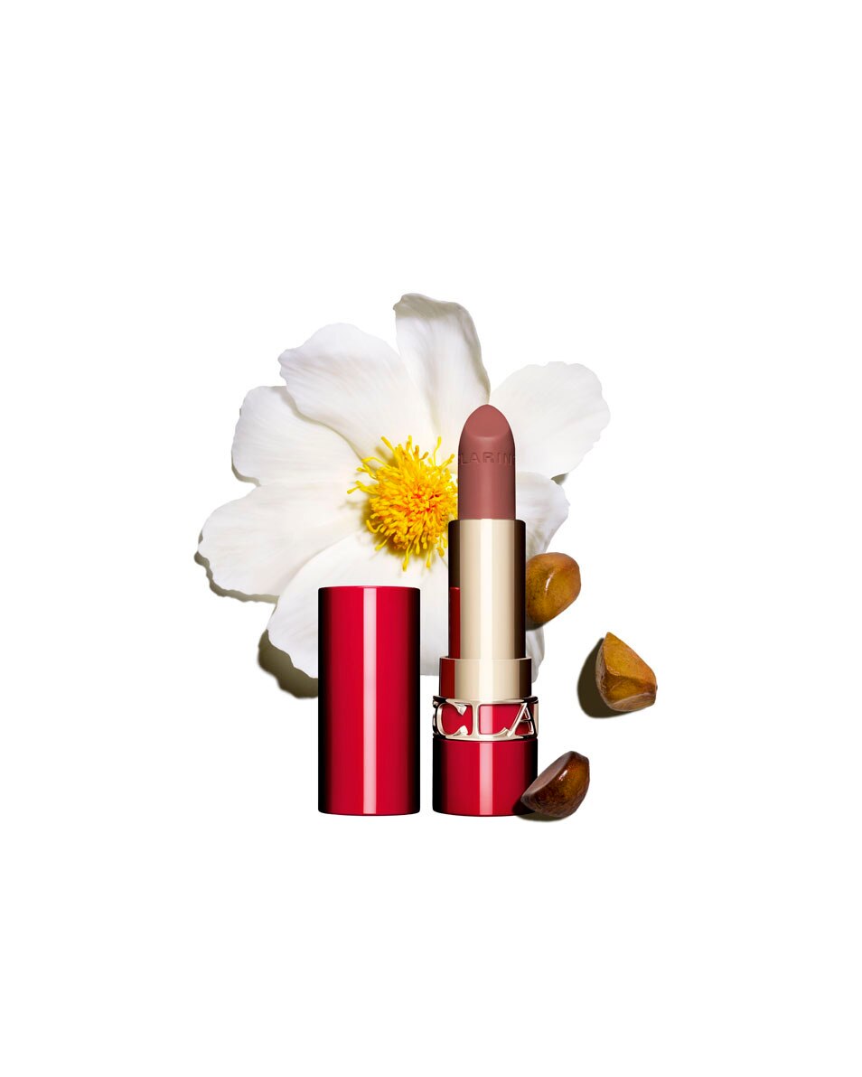 CLARINS Joli Rouge Rouge à lèvres Velvet PINKGASM 2