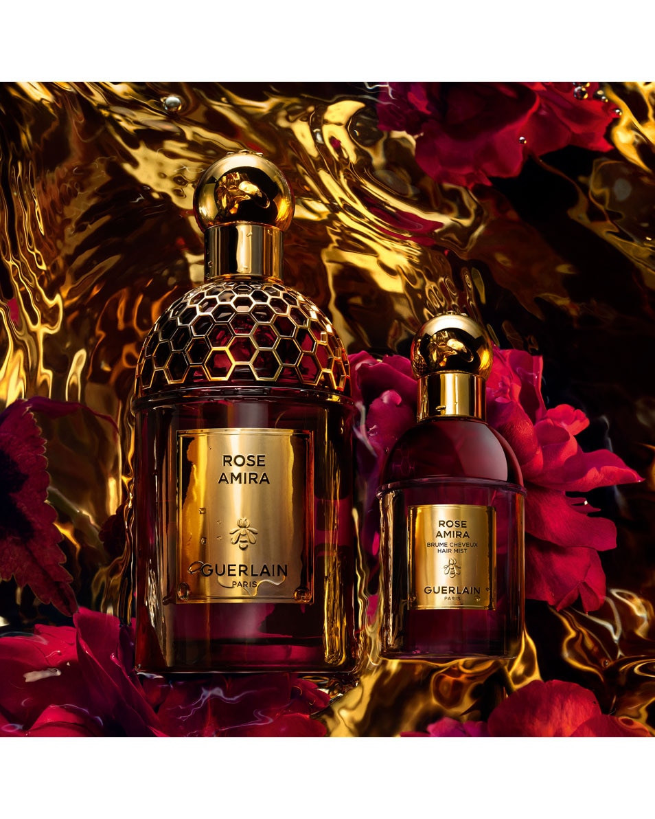 Rose Amira - Brume cheveux