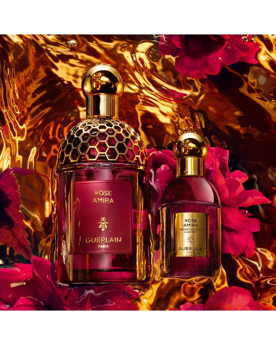 GUERLAIN ABSOLUS ALLEGORIA Rose Amira - Brume cheveux 40 ML 2