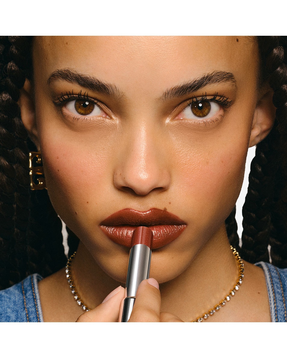 ROUGE À LÈVRES HYBRIDE COULEUR & SOIN