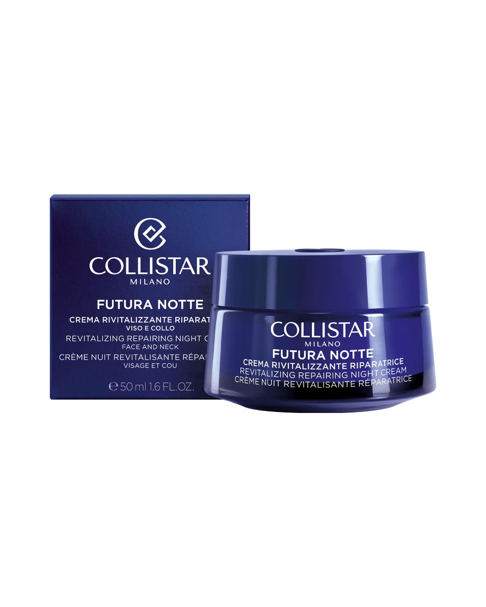 COLLISTAR Futura Crème Revitalisante Réparatrice 50 ML 2