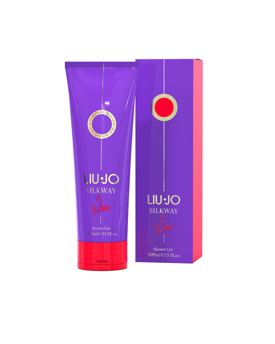 LIU JO Silkway Wow Gel douche 400 ML 2