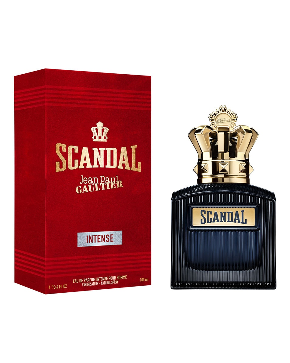 JEAN PAUL GAULTIER Scandal pour Homme Intense 100 ML 2
