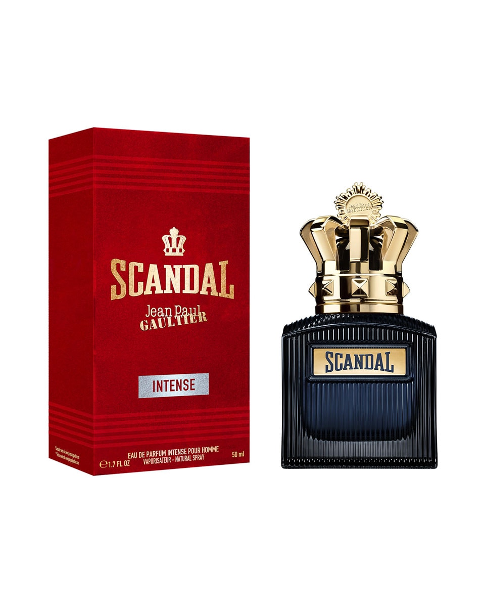 JEAN PAUL GAULTIER Scandal pour Homme Intense 50 ML 2
