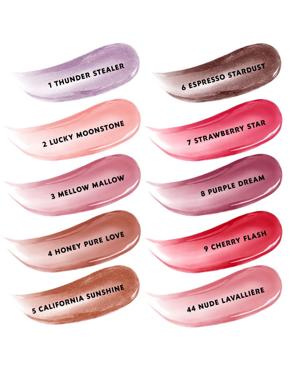 Plumping lip oil gloss - Fini Glossy Non Collant