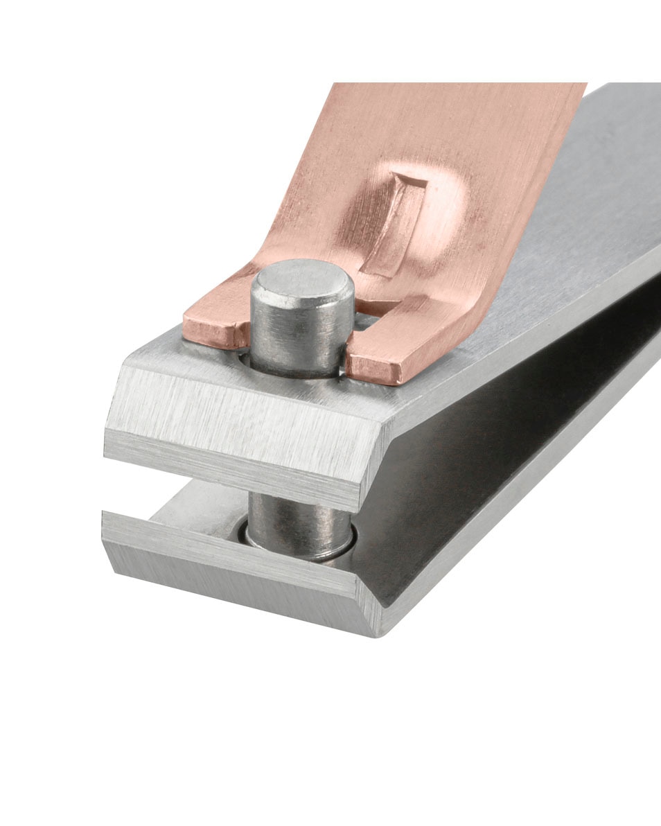 TWEEZERMAN Beautyools Coupe-ongles combiné 002 RUBY WHISPER 2