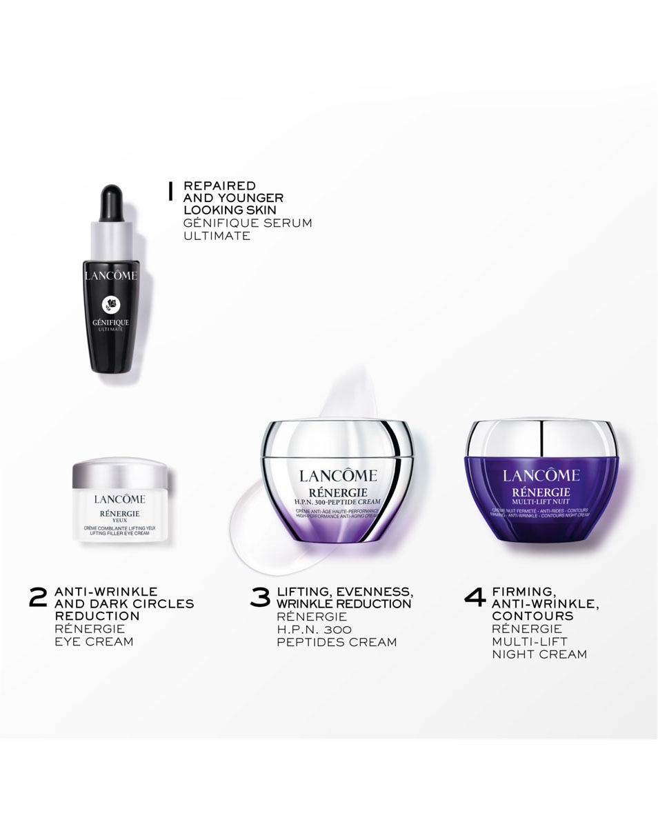 Rénergie H.C.F. Triple Sérum 50ml en Coffret Cadeau