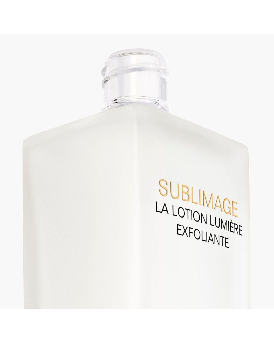 LOTION ULTIME : EXFOLIE ET ILLUMINE