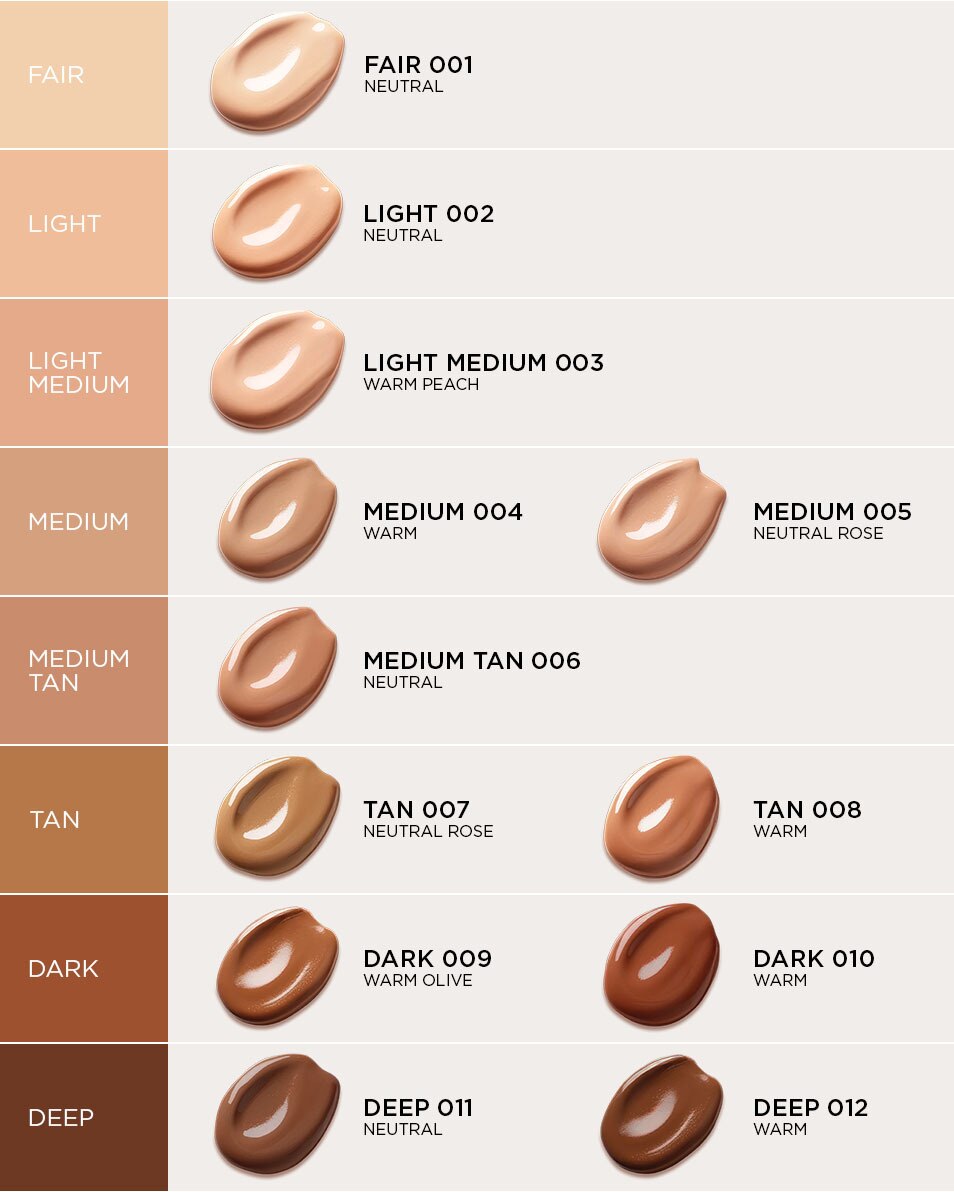 BE Creative Make Up REAL SKIN SERUM FOUNDATION Fond de teint serum 004W 2