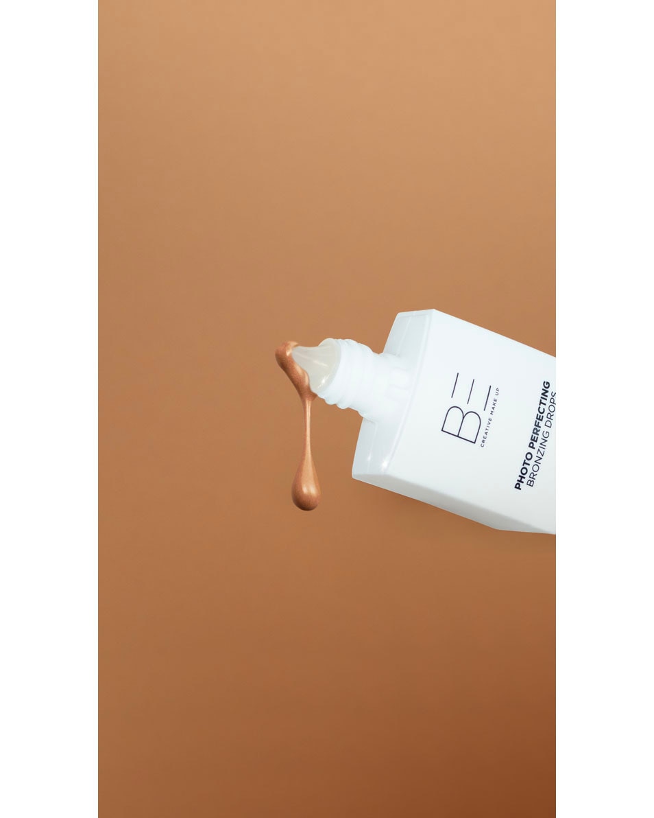 BE Creative Make Up PHOTO PERFECTING Gouttes rehausseur de teint 30 ML 2
