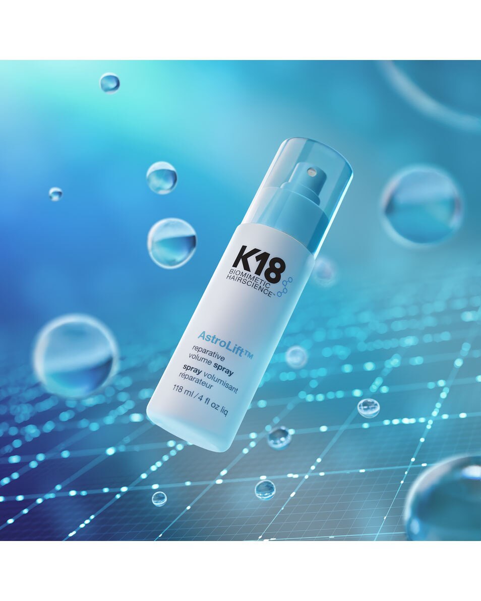 K18 Volume AstroLift™ spray volumisant réparateur 118 ML 2