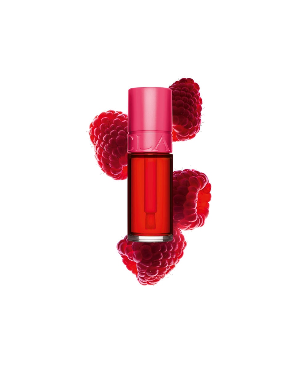 CLARINS Water Lip Stain Eau à lèvres 01 Rose Water 2