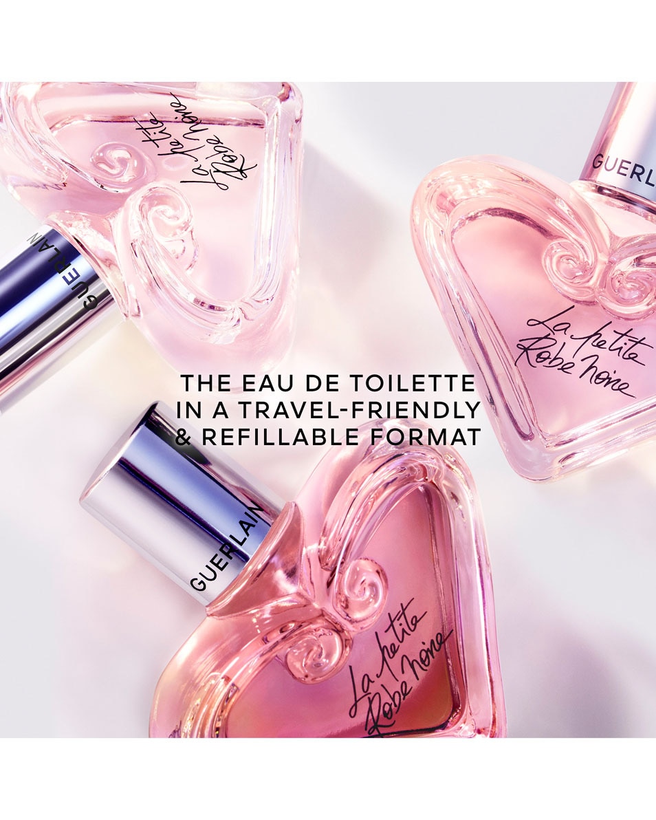 GUERLAIN La Petite Robe Noire Le Flacon Coeur - Eau de Toilette 20 ML 2