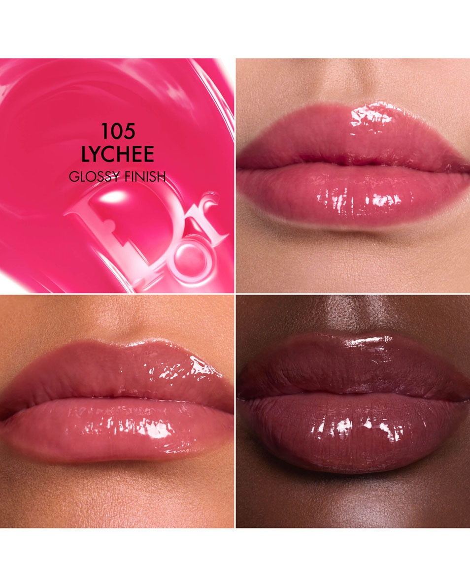 Soin des lèvres ultra-brillant - peptide + céramide