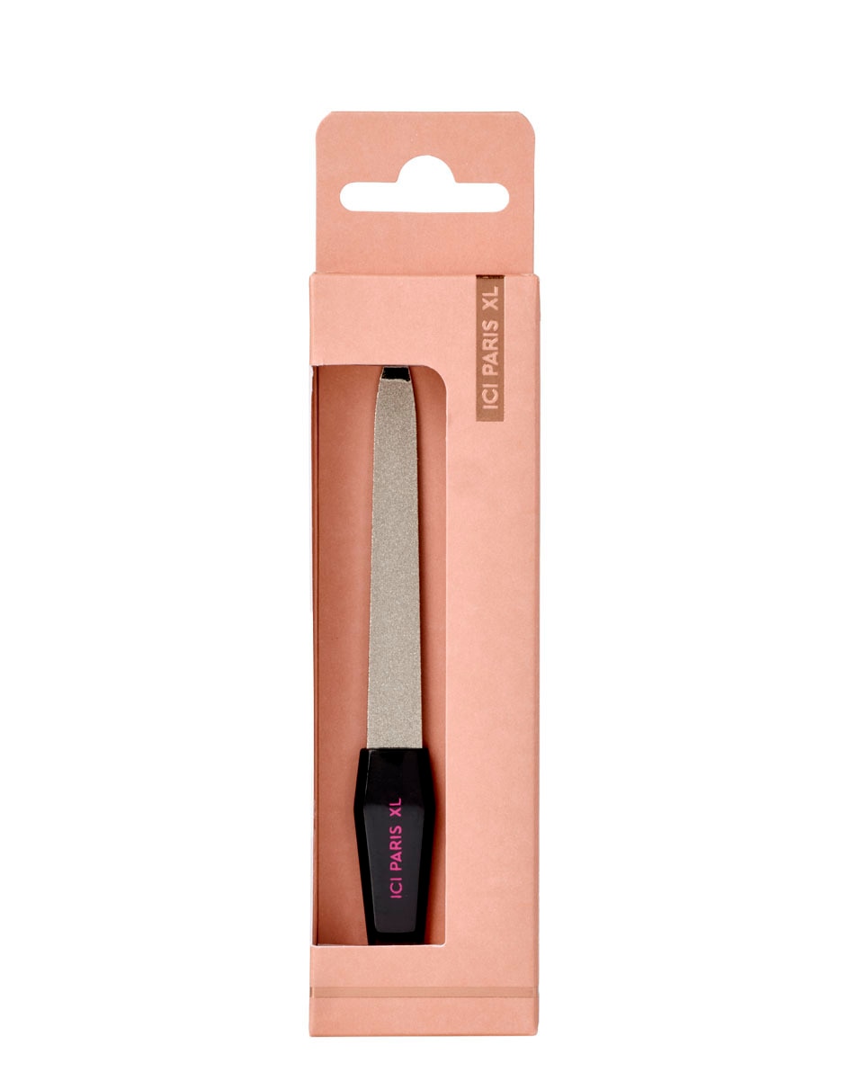 ICI PARIS XL Accessoires LIME À ONGLES SAPHIR 1 ST 2