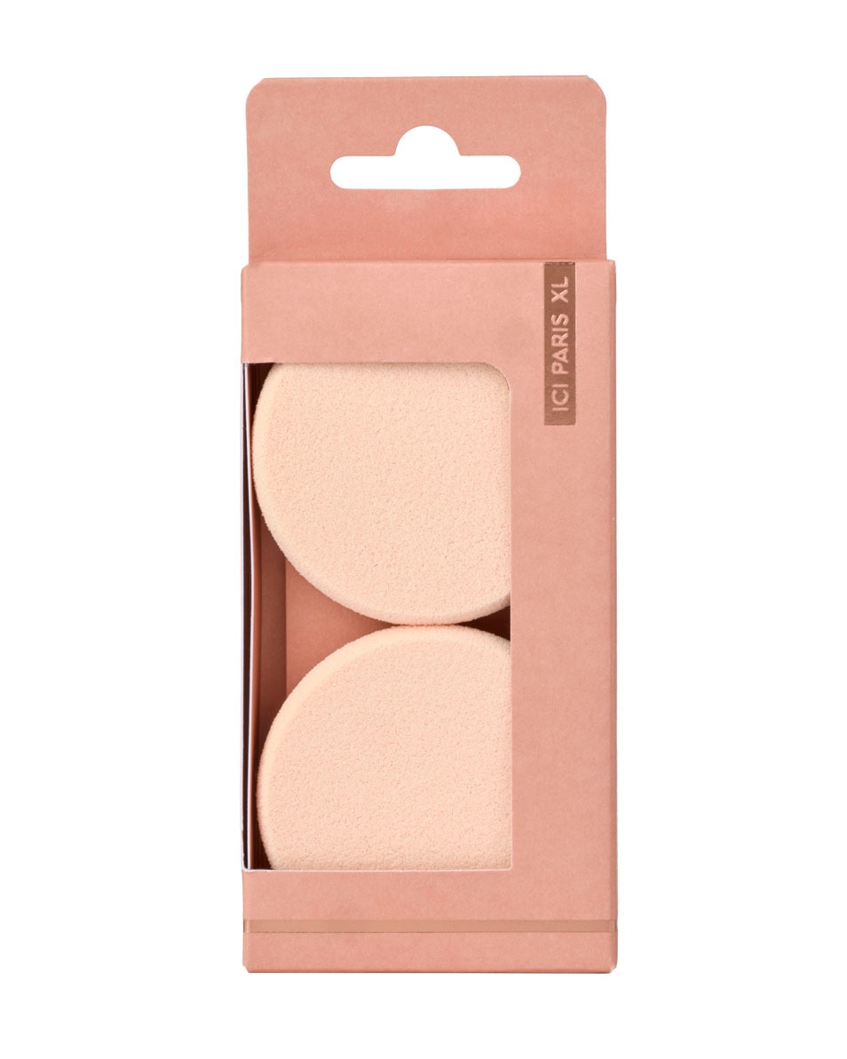 ICI PARIS XL Accessoires éponges de maquillage 1 ST 2