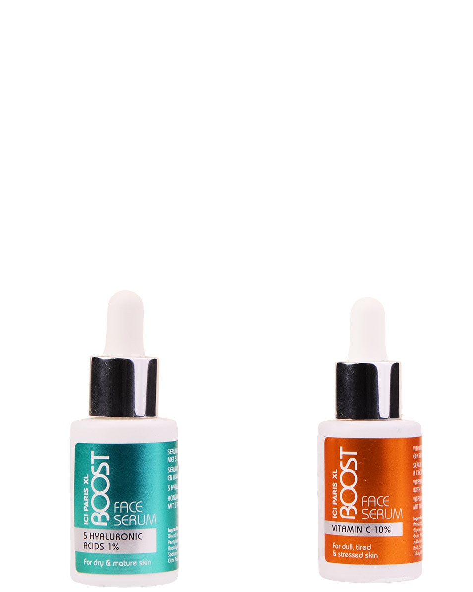 ICI PARIS XL BOOST COFFRET BOOSTER 5HA +VITAMINE C 2 ST 2