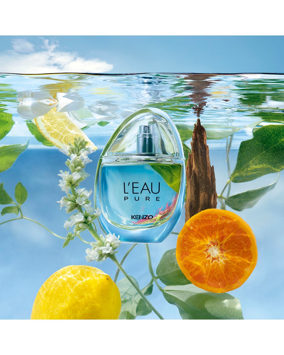 KENZO L'EAU PURE EAU DE PARFUM 50 ML 2