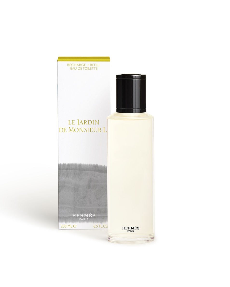HERMÈS Le Jardin de Monsieur Li Recharge Eau de Toilette 200 ML 2