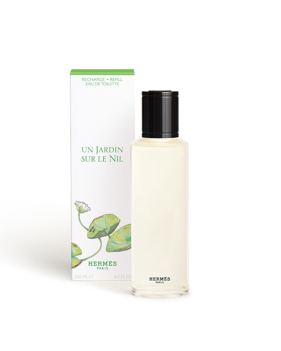 HERMÈS Un Jardin sur le Nil Recharge Eau de Toilette 200 ML 2
