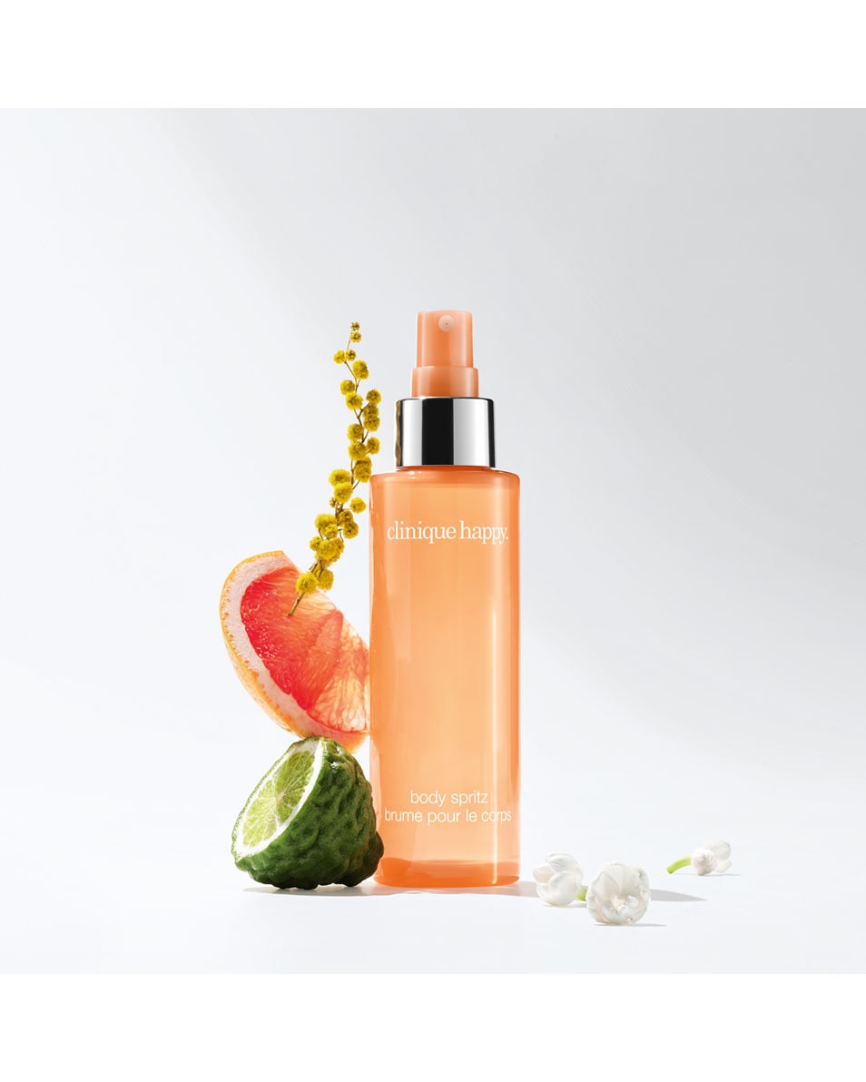 Pulvérisation corporelle