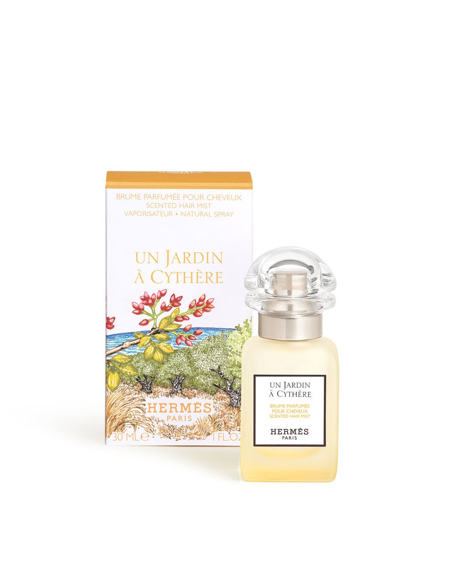 HERMÈS Un Jardin à Cythère Brume parfumée pour cheveux 30 ML 2